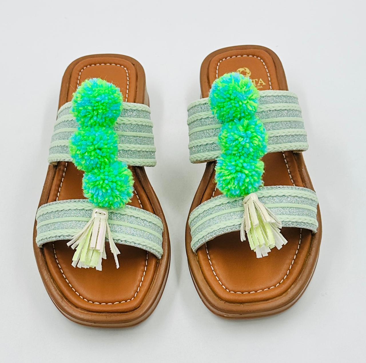 Handmade Heels For Women - Ravita Footwears